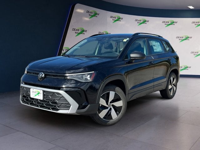 2025 Volkswagen Taos S