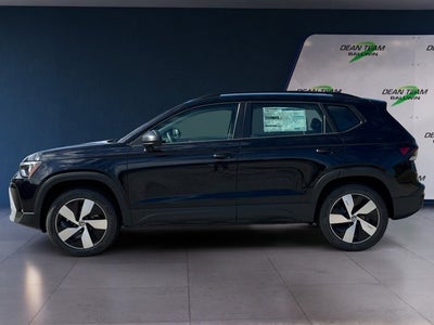 2025 Volkswagen Taos S