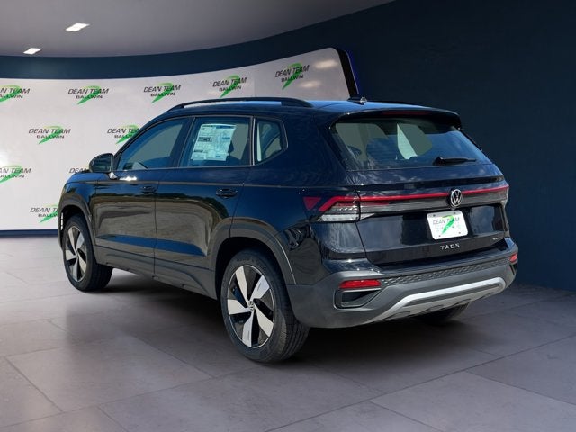 2025 Volkswagen Taos S