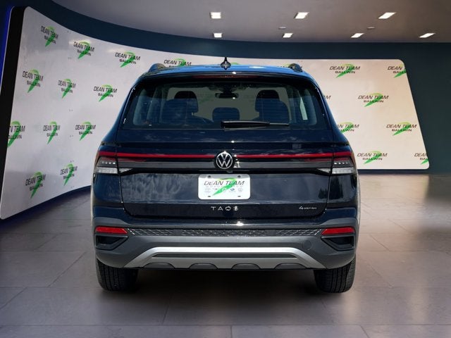 2025 Volkswagen Taos S