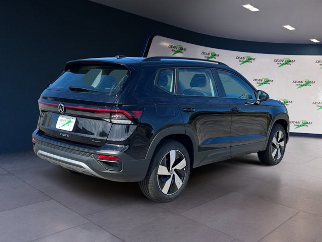 2025 Volkswagen Taos S