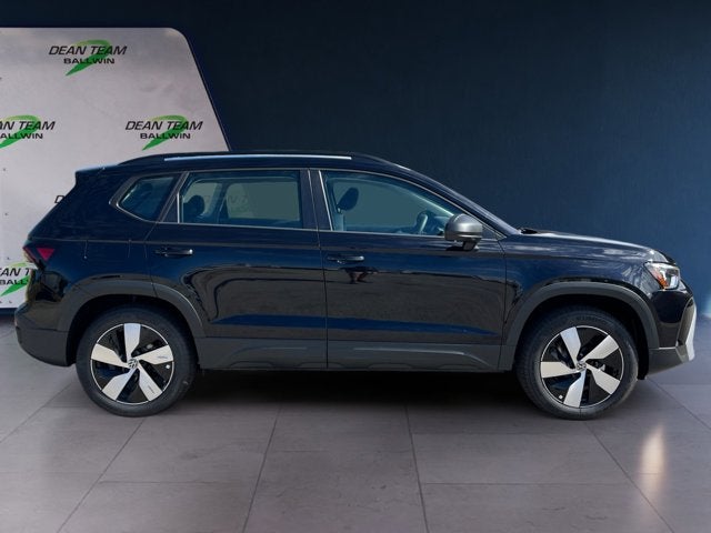 2025 Volkswagen Taos S