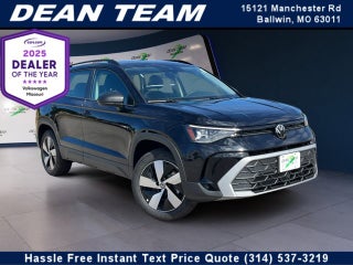 2025 Volkswagen Taos S