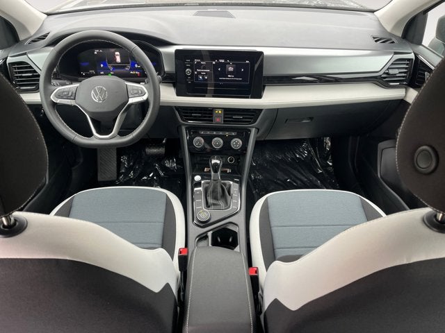 2025 Volkswagen Taos S