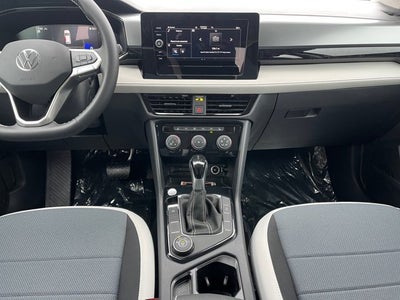 2025 Volkswagen Taos S