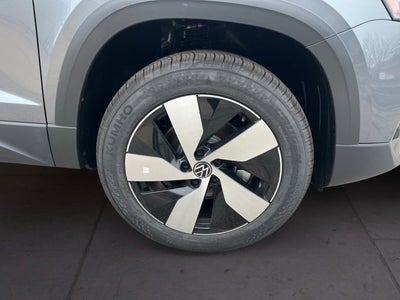 2025 Volkswagen Taos S