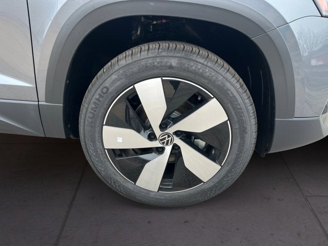2025 Volkswagen Taos S