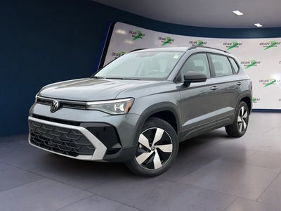 2025 Volkswagen Taos S