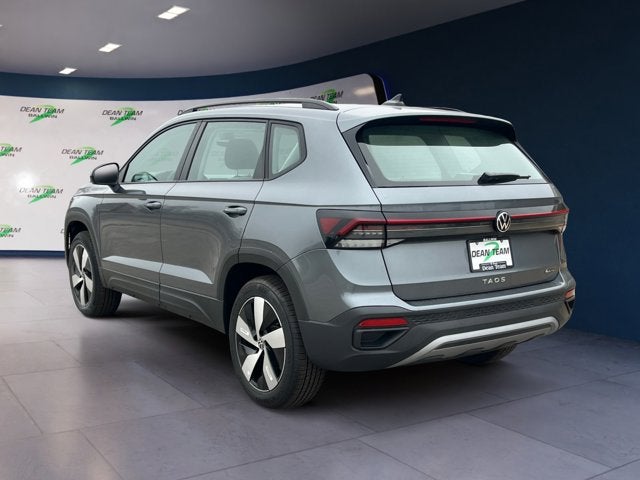 2025 Volkswagen Taos S