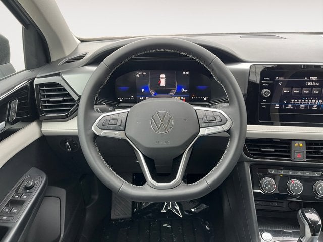2025 Volkswagen Taos S