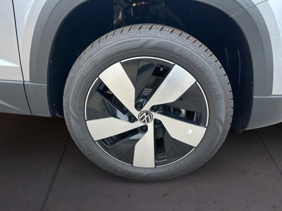 2025 Volkswagen Taos S