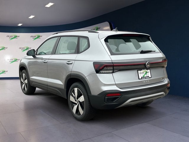 2025 Volkswagen Taos S