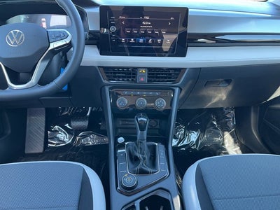 2025 Volkswagen Taos S