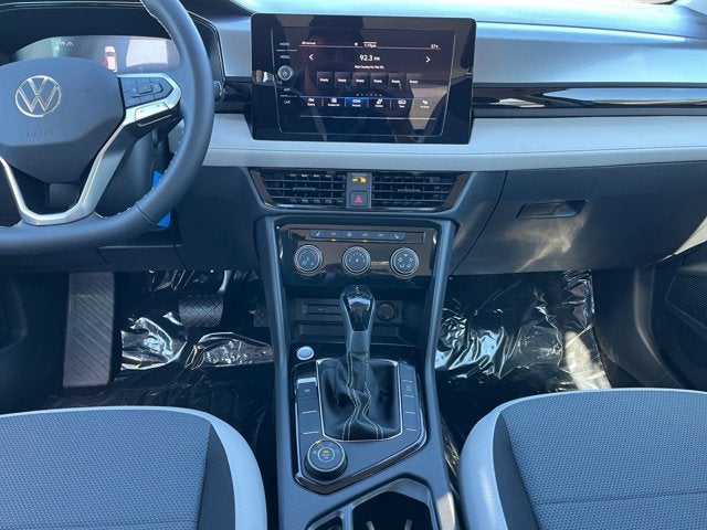 2025 Volkswagen Taos S