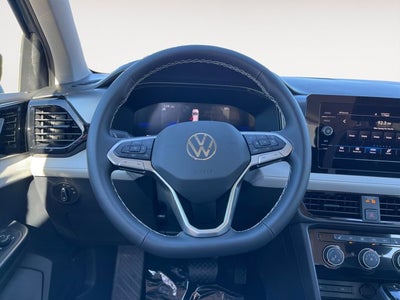 2025 Volkswagen Taos S