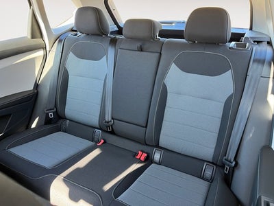 2025 Volkswagen Taos S