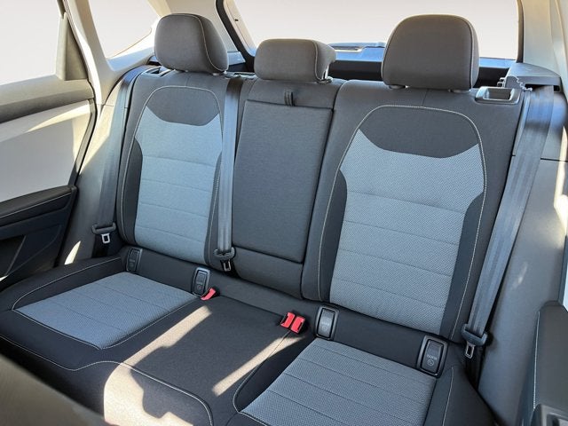 2025 Volkswagen Taos S