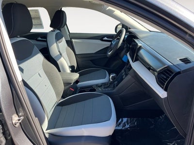 2025 Volkswagen Taos S