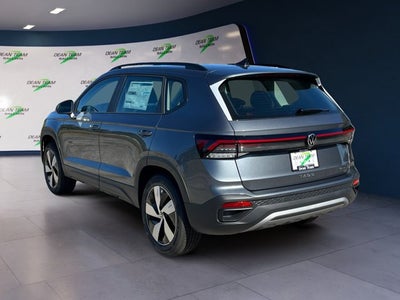 2025 Volkswagen Taos S
