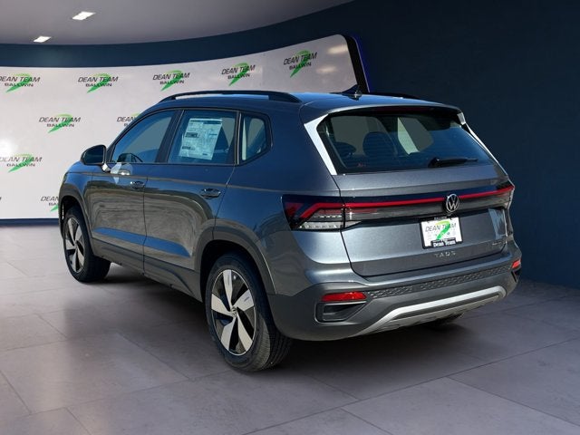 2025 Volkswagen Taos S