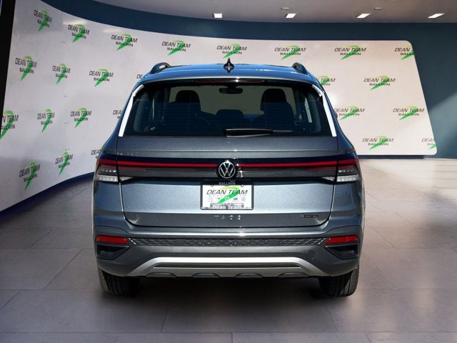 2025 Volkswagen Taos S