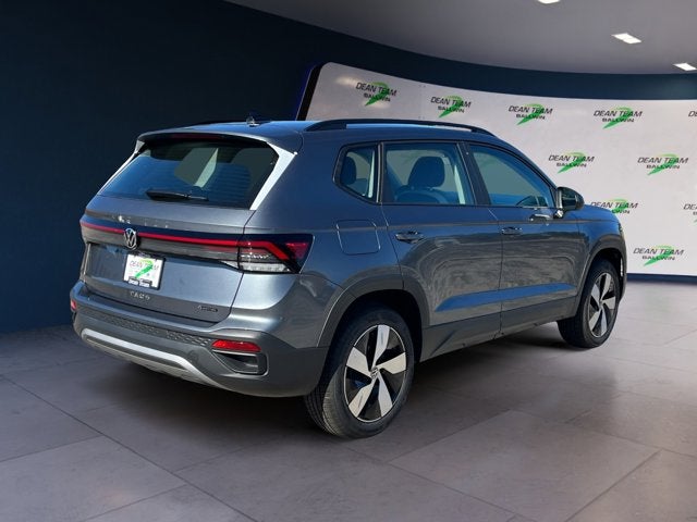 2025 Volkswagen Taos S