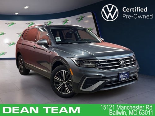 2024 Volkswagen Tiguan Wolfsburg Edition
