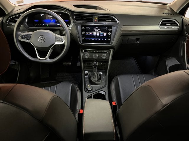 2024 Volkswagen Tiguan Wolfsburg Edition