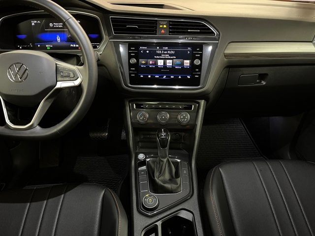 2024 Volkswagen Tiguan Wolfsburg Edition