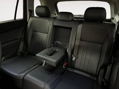 2024 Volkswagen Tiguan Wolfsburg Edition