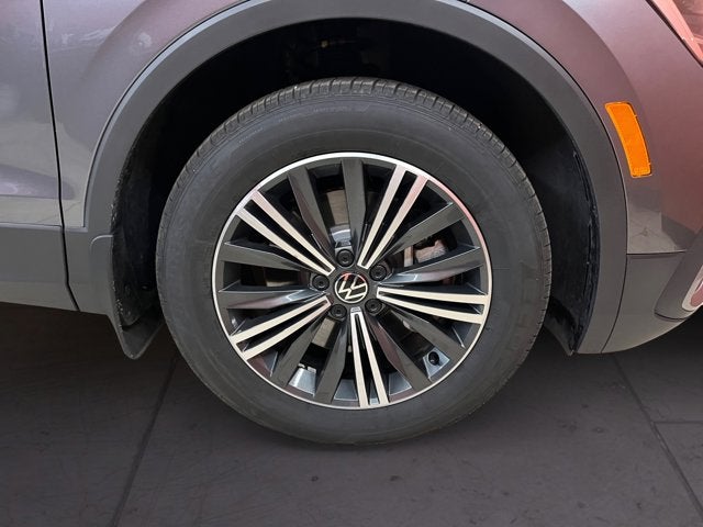 2024 Volkswagen Tiguan Wolfsburg Edition