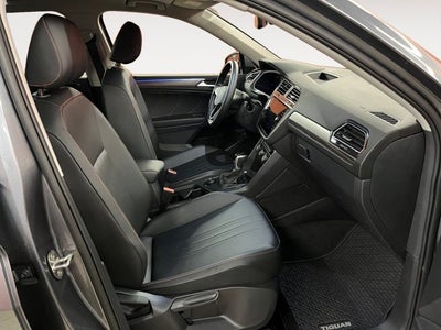 2024 Volkswagen Tiguan Wolfsburg Edition