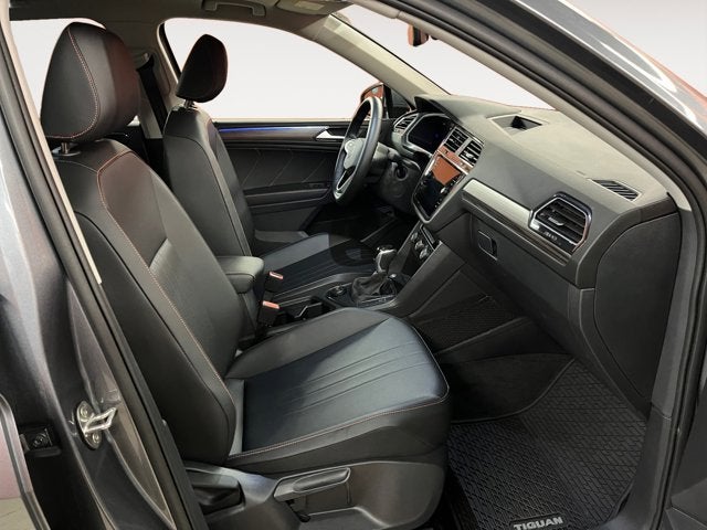 2024 Volkswagen Tiguan Wolfsburg Edition