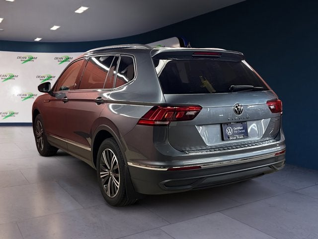 2024 Volkswagen Tiguan Wolfsburg Edition