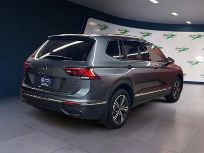 2024 Volkswagen Tiguan Wolfsburg Edition