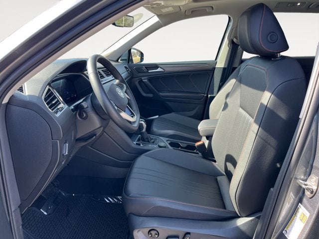 2024 Volkswagen Tiguan Wolfsburg Edition