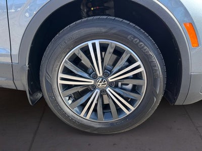2024 Volkswagen Tiguan Wolfsburg Edition