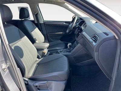 2024 Volkswagen Tiguan Wolfsburg Edition