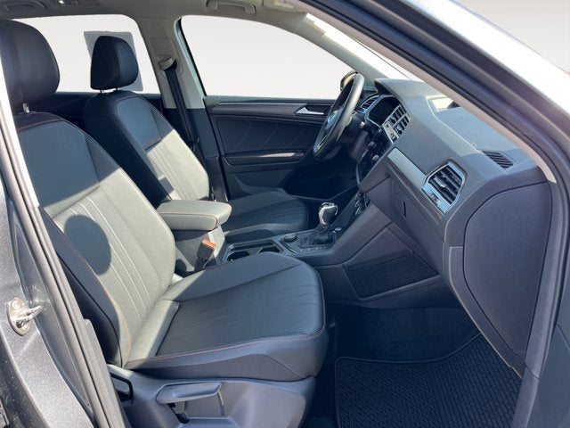 2024 Volkswagen Tiguan Wolfsburg Edition