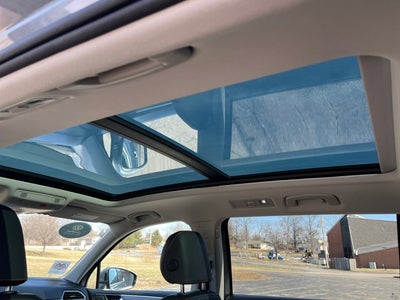 2024 Volkswagen Tiguan Wolfsburg Edition