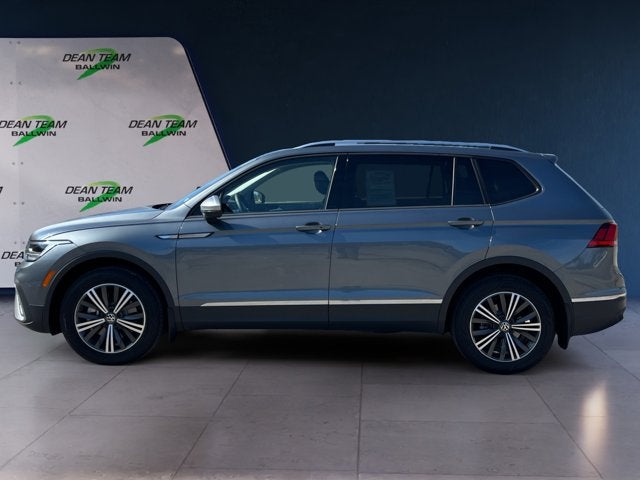 2024 Volkswagen Tiguan Wolfsburg Edition
