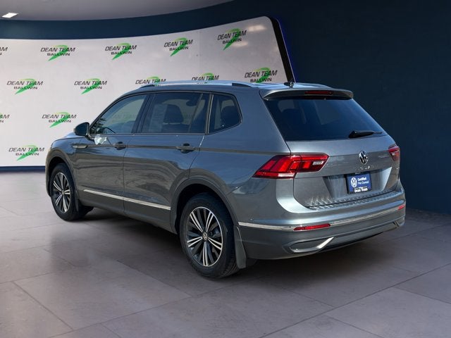 2024 Volkswagen Tiguan Wolfsburg Edition