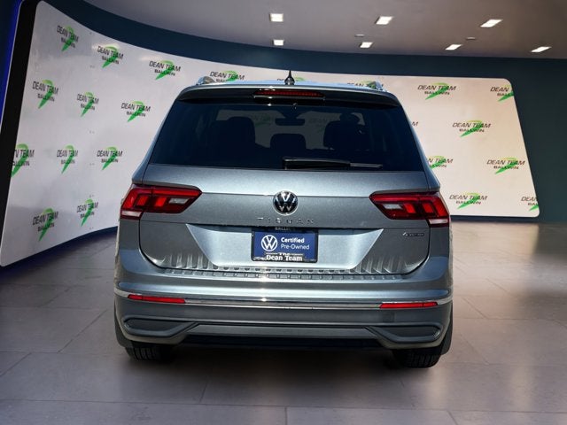 2024 Volkswagen Tiguan Wolfsburg Edition