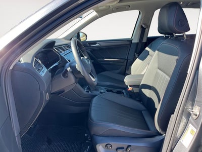 2024 Volkswagen Tiguan Wolfsburg Edition