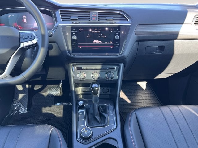 2024 Volkswagen Tiguan Wolfsburg Edition