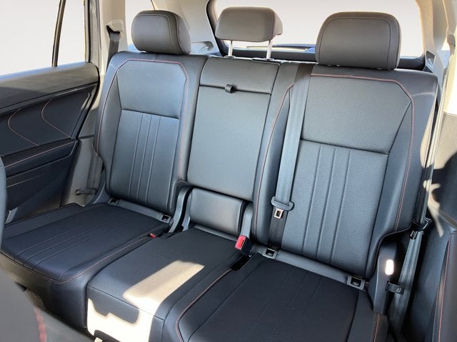 2024 Volkswagen Tiguan Wolfsburg Edition