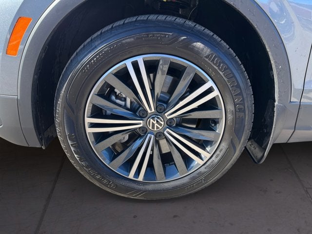 2024 Volkswagen Tiguan Wolfsburg Edition
