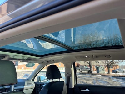 2024 Volkswagen Tiguan Wolfsburg Edition