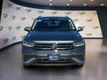 2024 Volkswagen Tiguan Wolfsburg Edition