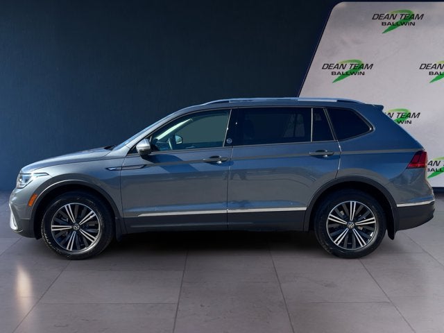 2024 Volkswagen Tiguan Wolfsburg Edition